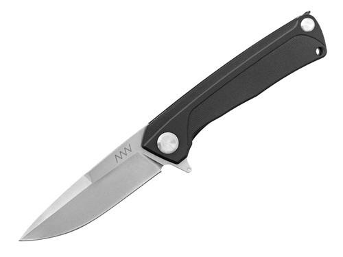 Zavírací nůž ANV Z100-009, dural/G10, framelock
